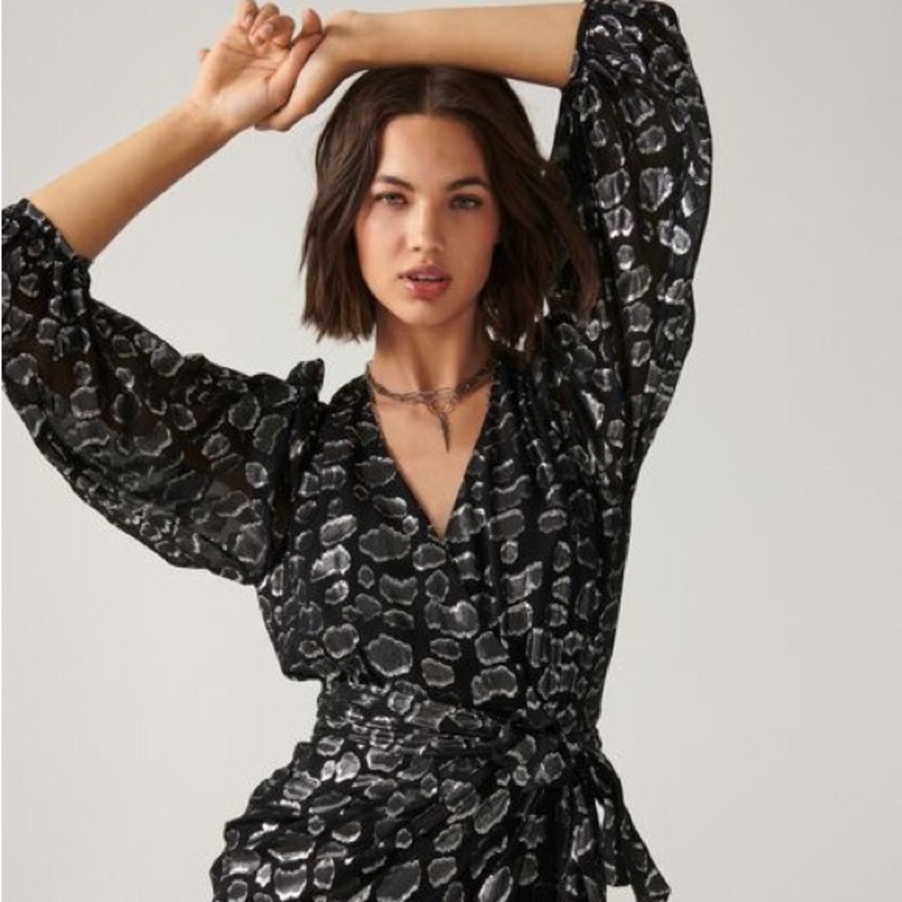 ba&sh Ginger Dress - Picture 3 of 5